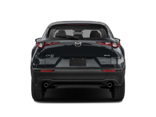 Soul Red Crystal Metallic 2023 Mazda CX-30 2.5 S Preferred Package