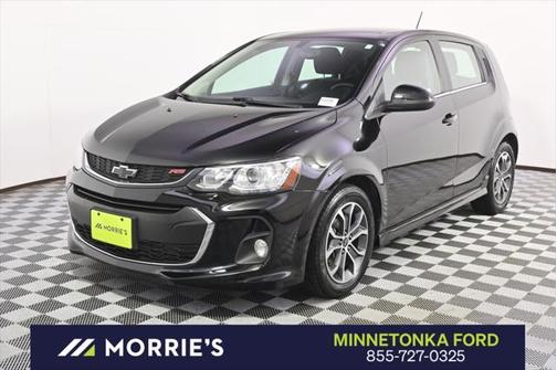 2020 Chevrolet Sonic FWD Hatchback LT 5-Door