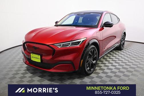 2023 Ford Mustang Mach-E Premium