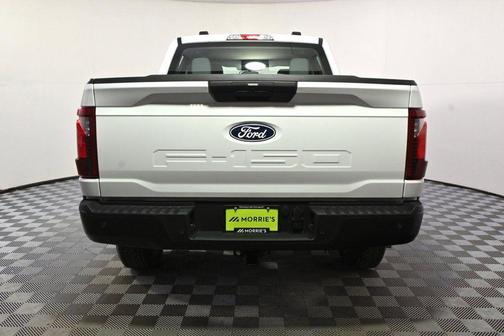Oxford White 2025 Ford F-150 XL