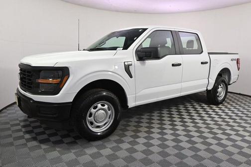 Oxford White 2025 Ford F-150 XL
