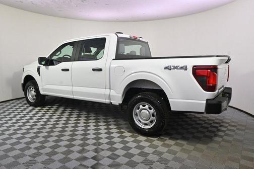 Oxford White 2025 Ford F-150 XL