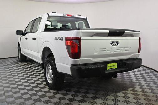 Oxford White 2025 Ford F-150 XL