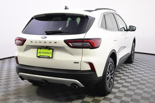 2025 Ford Escape PHEV SE