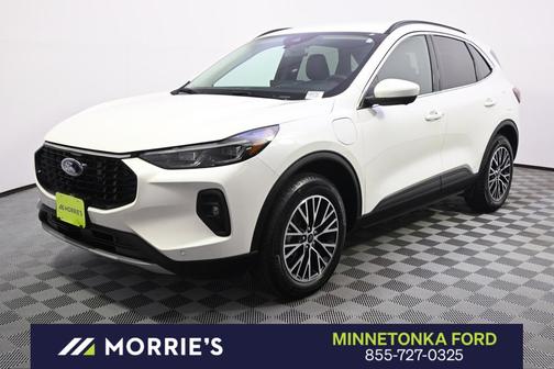 2025 Ford Escape PHEV SE