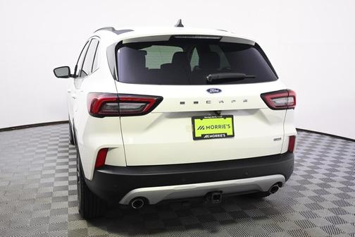 2025 Ford Escape PHEV SE