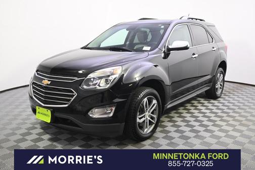 2017 Chevrolet Equinox Premier