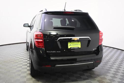 2017 Chevrolet Equinox Premier
