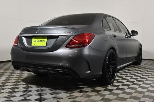 2017 Mercedes-Benz AMG C 43 4MATIC