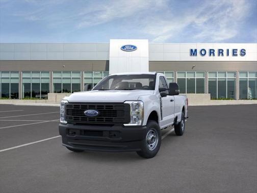 2025 Ford F-250