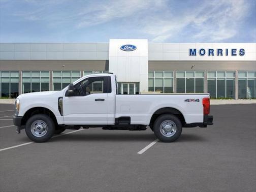 2025 Ford F-250