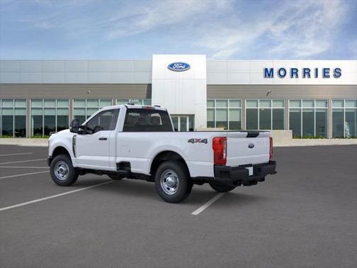 2025 Ford F-250
