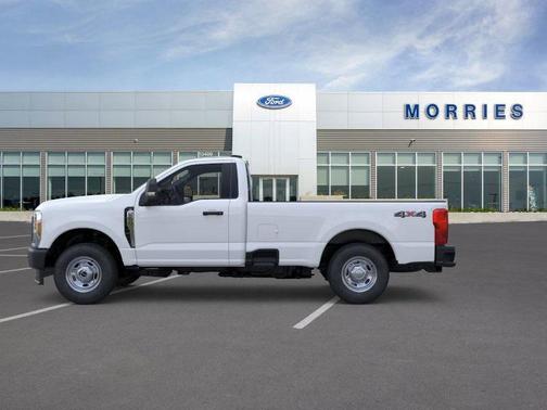 2025 Ford F-250