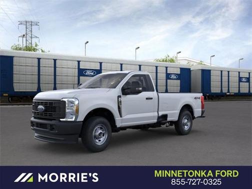 2025 Ford F-250