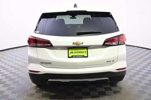 Summit White 2023 Chevrolet Equinox 1LT