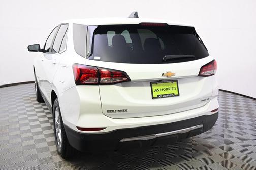 Summit White 2023 Chevrolet Equinox 1LT