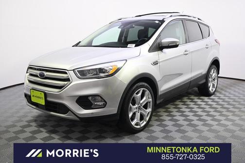 2019 Ford Escape Titanium