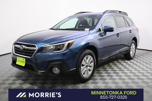 2019 Subaru Outback 2.5i Premium