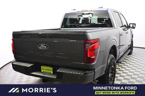 Carbonized Gray Metallic 2026 Ford F-150 XLT
