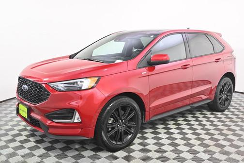 2022 Ford Edge ST Line