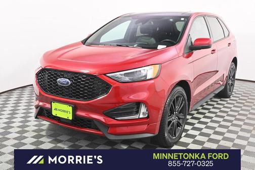 2022 Ford Edge ST Line