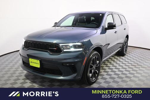 2021 Dodge Durango GT Plus