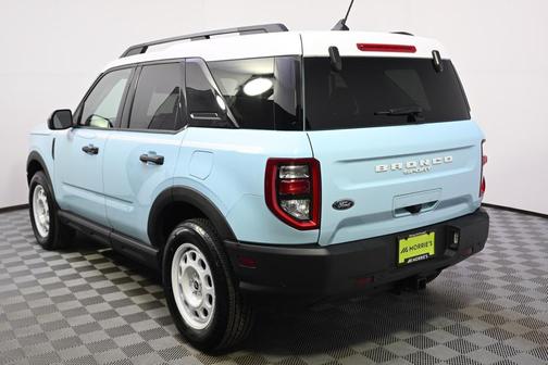 2024 Ford Bronco Sport Heritage