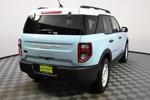 2024 Ford Bronco Sport Heritage