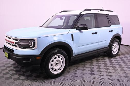 2024 Ford Bronco Sport Heritage