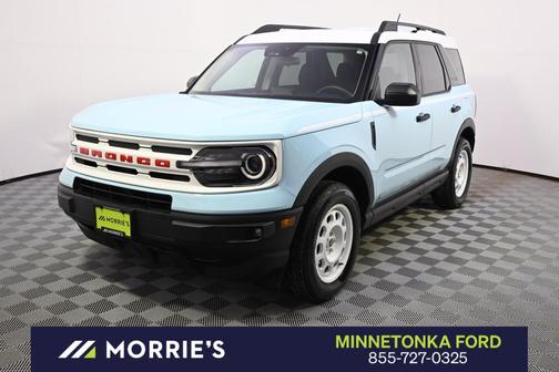 2024 Ford Bronco Sport Heritage