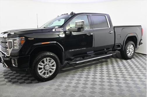 2020 GMC Sierra 3500 Denali