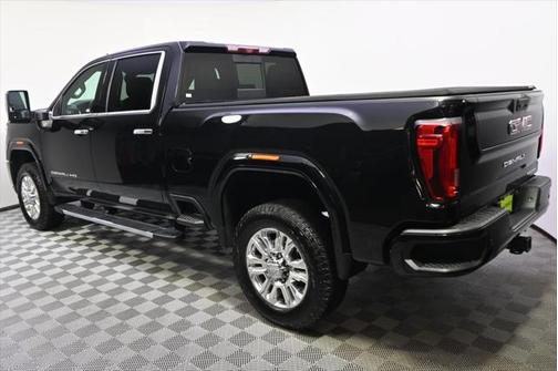2020 GMC Sierra 3500 Denali