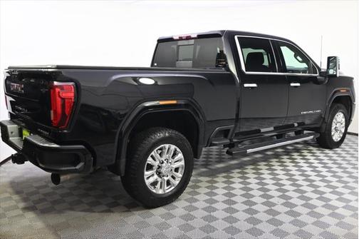 2020 GMC Sierra 3500 Denali