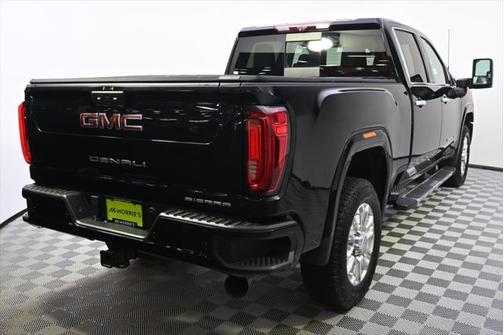 2020 GMC Sierra 3500 Denali