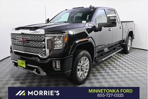 2020 GMC Sierra 3500 Denali