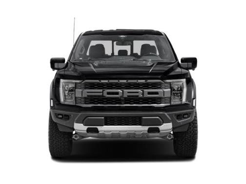 Agate Black Metallic 2021 Ford F-150 Raptor