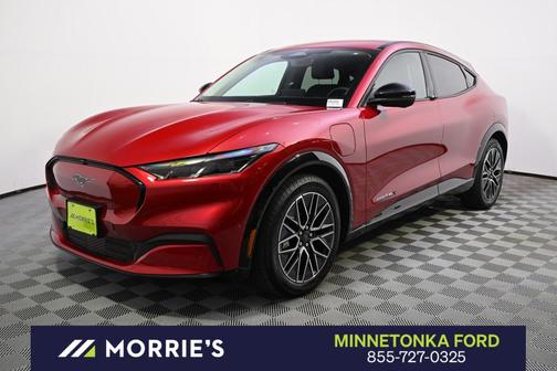 2024 Ford Mustang Mach-E Premium