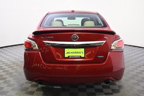 2014 Nissan Altima 2.5 SL