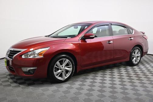 2014 Nissan Altima 2.5 SL