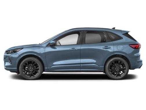 Vapor Blue Metallic 2025 Ford Escape ST-Line Elite