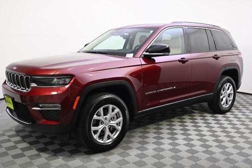 2022 Jeep Grand Cherokee Limited