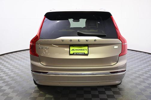 2024 Volvo XC90 Recharge Plug-In Hybrid T8 Ultimate Bright Theme 7-Seater