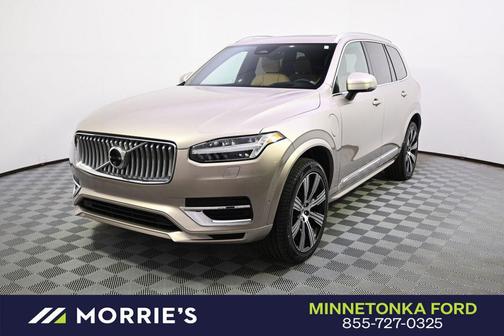 2024 Volvo XC90 Recharge Plug-In Hybrid T8 Ultimate Bright Theme 7-Seater