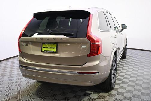 2024 Volvo XC90 Recharge Plug-In Hybrid T8 Ultimate Bright Theme 7-Seater