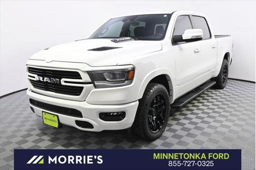 2021 RAM 1500 Laramie