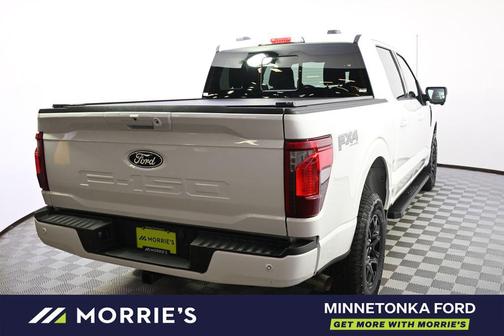 Oxford White 2024 Ford F-150 XLT
