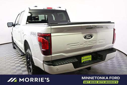 Oxford White 2024 Ford F-150 XLT