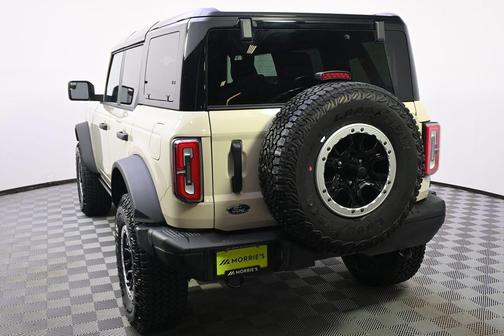 Desert Sand 2025 Ford Bronco Badlands