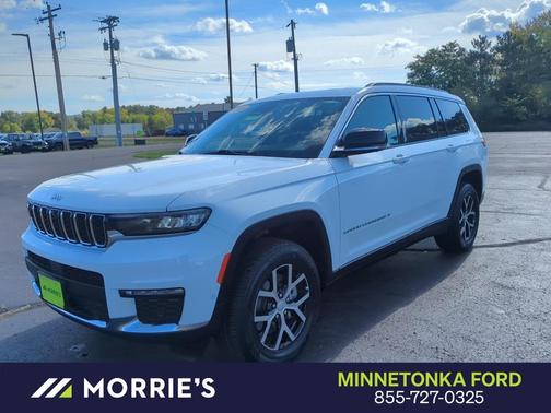 2024 Jeep Grand Cherokee L Limited