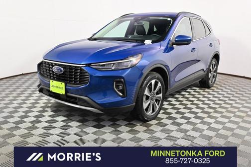 2023 Ford Escape Platinum